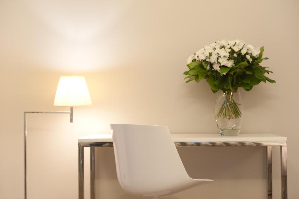 Chambre Deluxe Double ou Lits Jumeaux